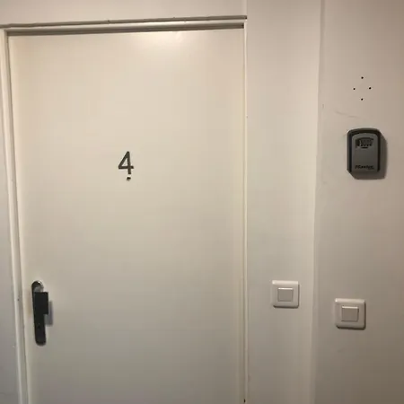 Apartment Au Coeur De