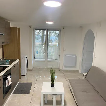 Apartment Au Coeur De Chessy (Seine-et-Marne)
