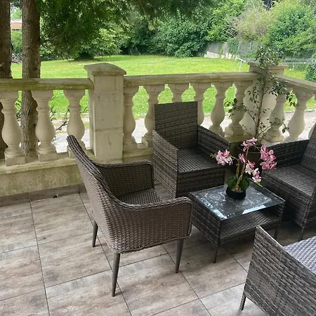 Apartment Au Coeur De Chessy (Seine-et-Marne)