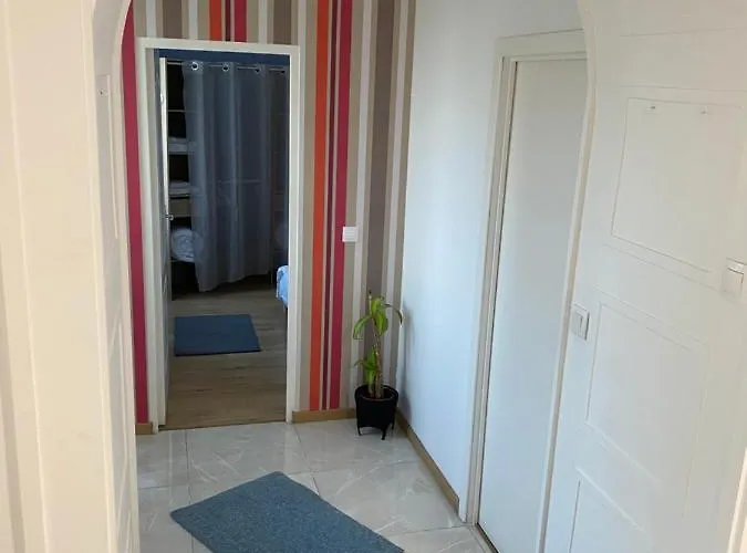 Au Coeur De Apartment *
