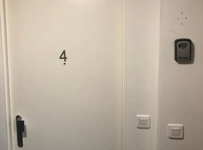 Apartment Au Coeur De