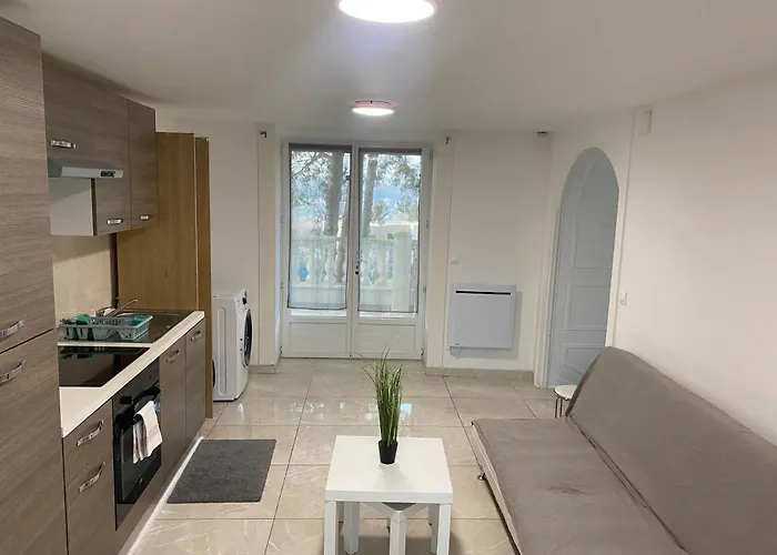 Apartment Au Coeur De Chessy (Seine-et-Marne)