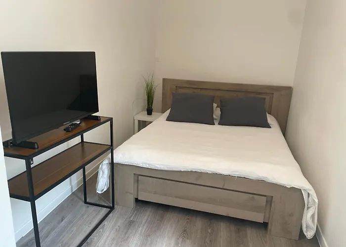 Apartment Au Coeur De Chessy (Seine-et-Marne)